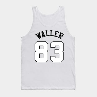 Darren Waller Raiders Tank Top